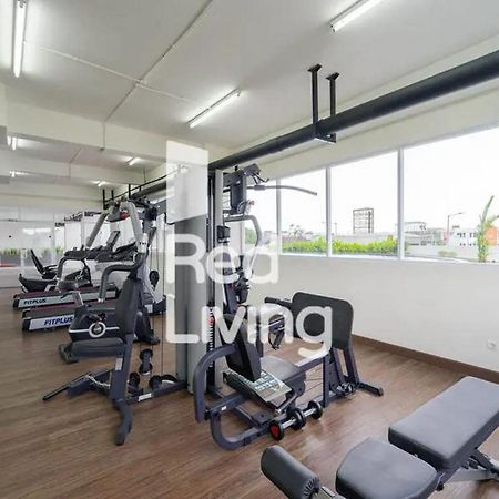Redliving Apartemen Jp Bogor - Fix Room Kedungbadak Dış mekan fotoğraf