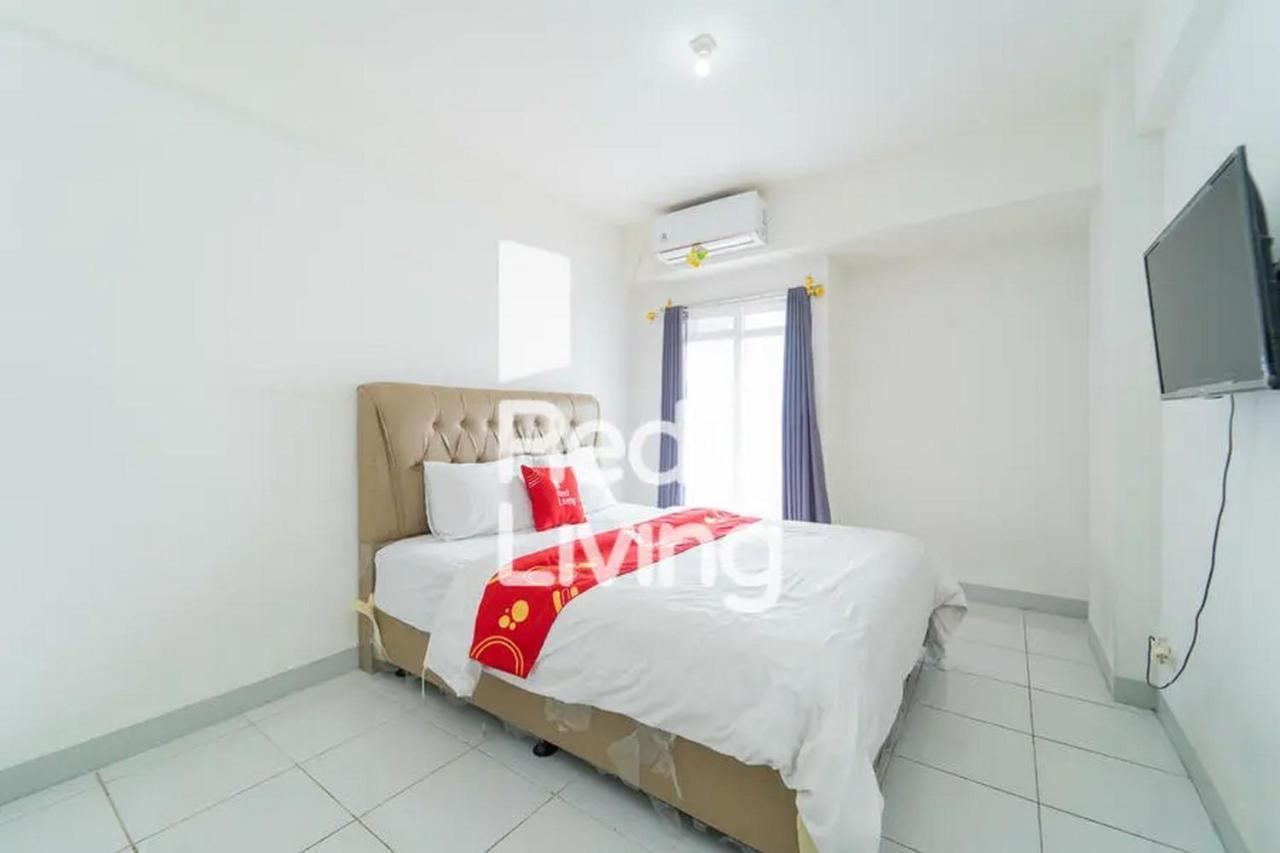Redliving Apartemen Jp Bogor - Fix Room Kedungbadak Dış mekan fotoğraf