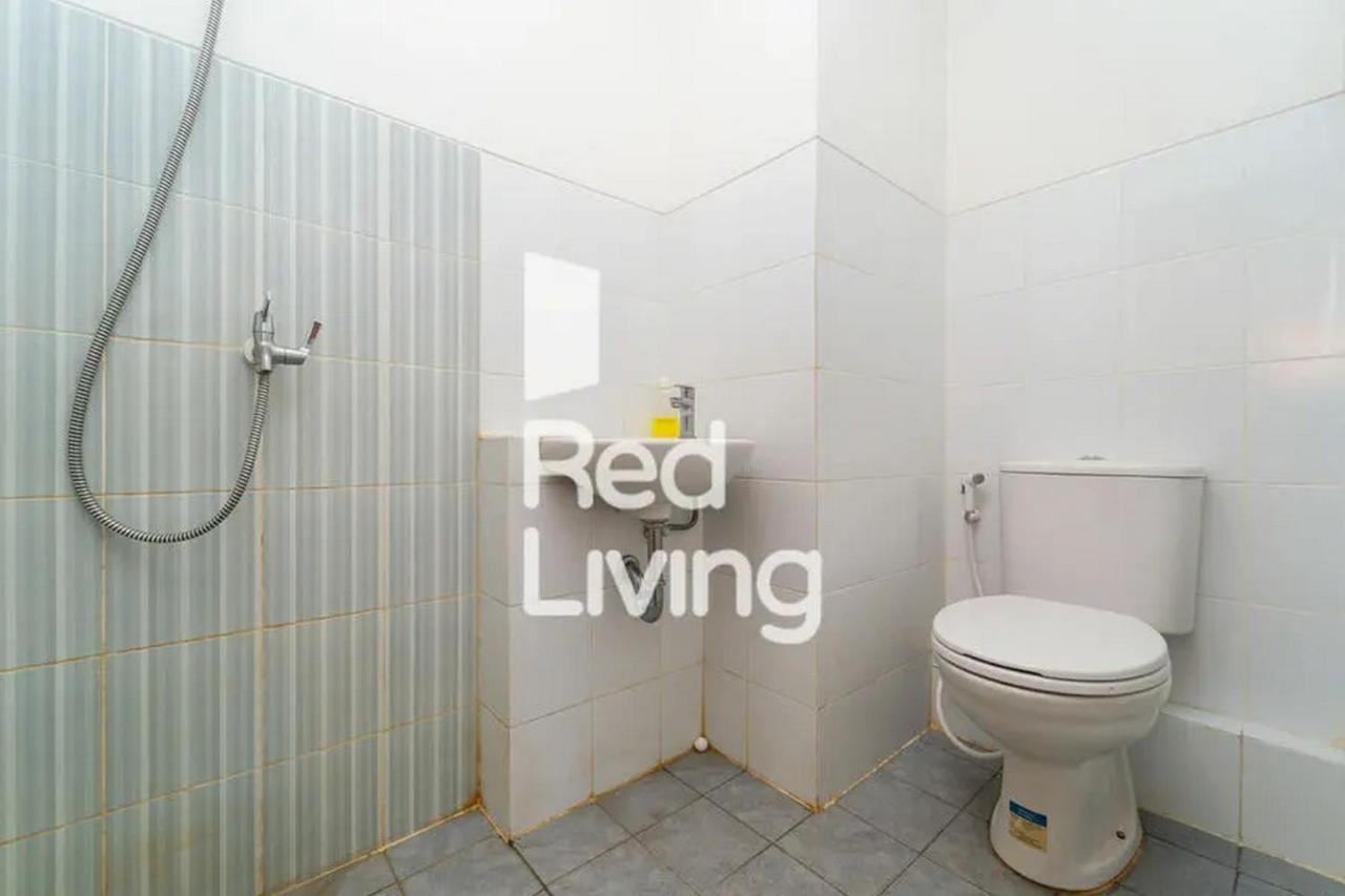 Redliving Apartemen Jp Bogor - Fix Room Kedungbadak Dış mekan fotoğraf
