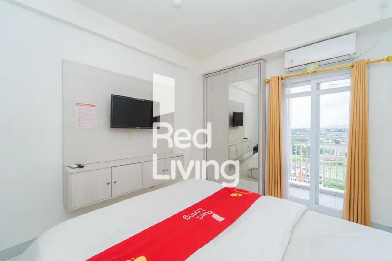 Redliving Apartemen Jp Bogor - Fix Room Kedungbadak Dış mekan fotoğraf