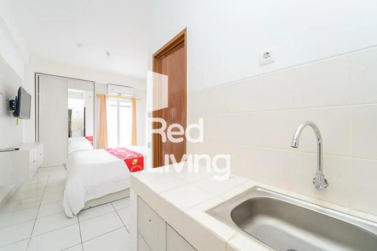 Redliving Apartemen Jp Bogor - Fix Room Kedungbadak Dış mekan fotoğraf
