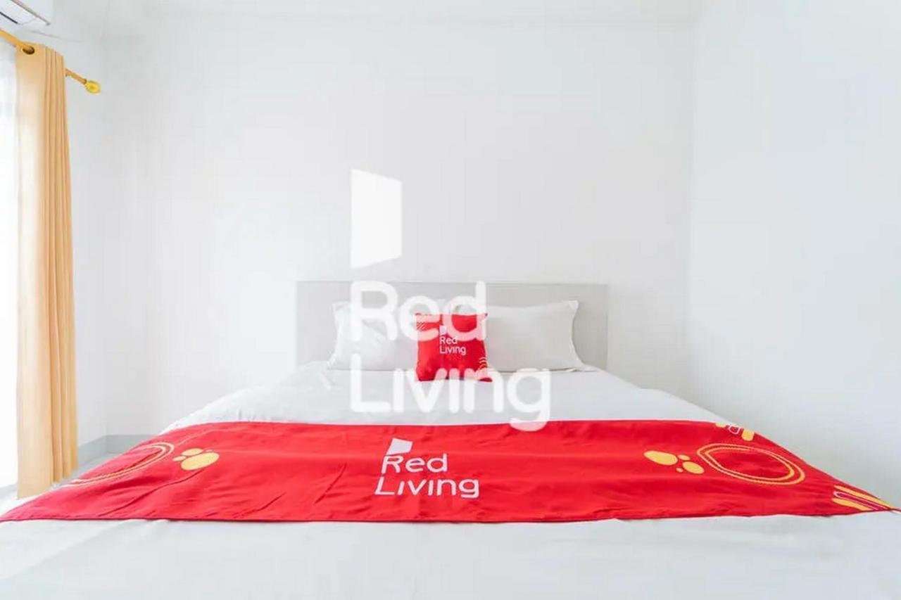 Redliving Apartemen Jp Bogor - Fix Room Kedungbadak Dış mekan fotoğraf