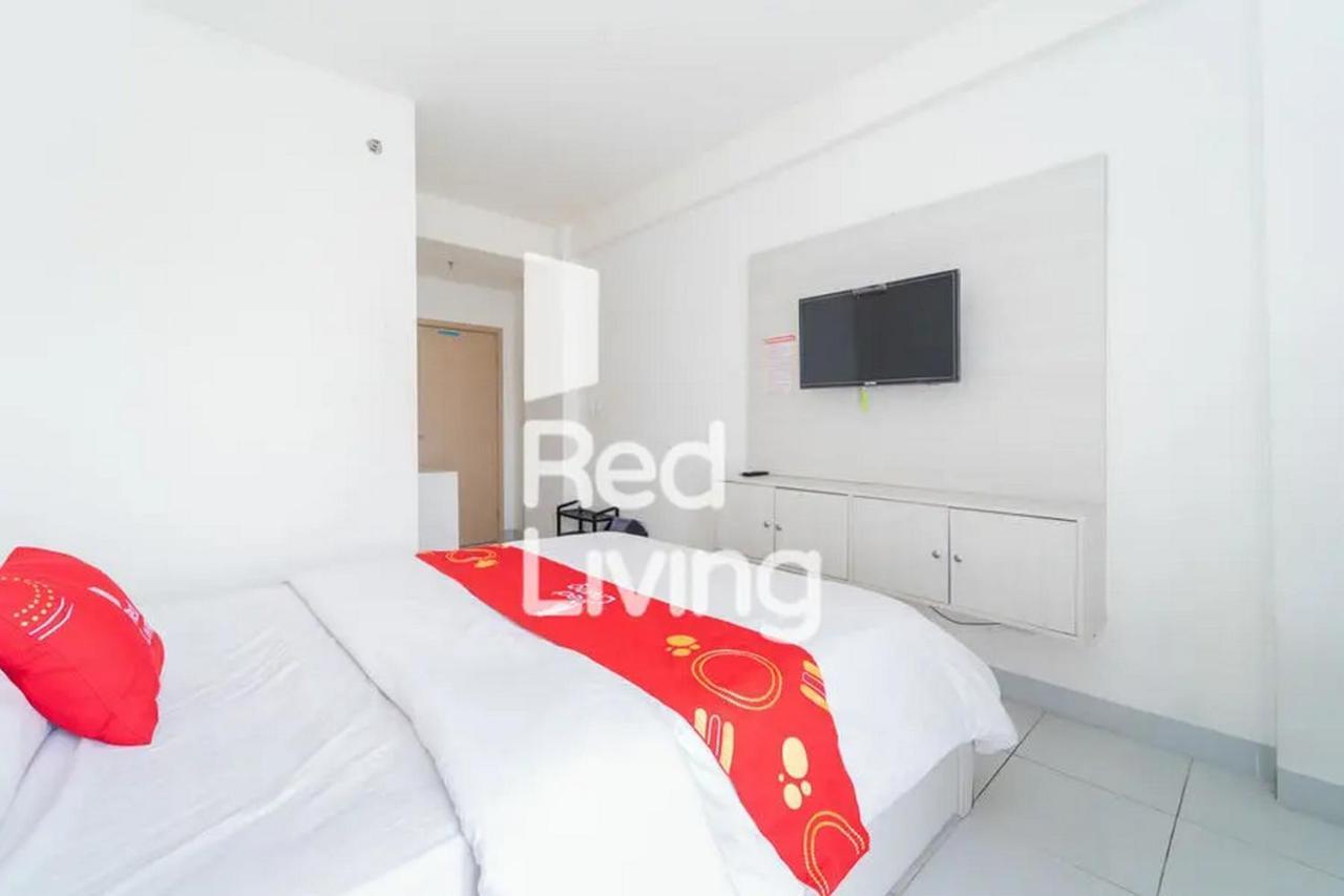 Redliving Apartemen Jp Bogor - Fix Room Kedungbadak Dış mekan fotoğraf