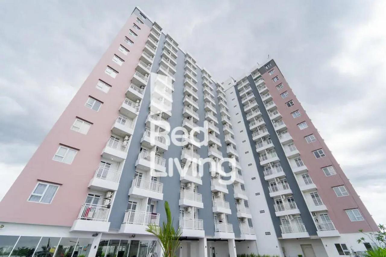 Redliving Apartemen Jp Bogor - Fix Room Kedungbadak Dış mekan fotoğraf
