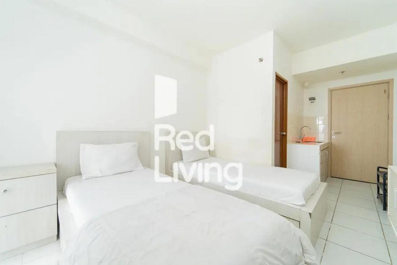 Redliving Apartemen Jp Bogor - Fix Room Kedungbadak Dış mekan fotoğraf