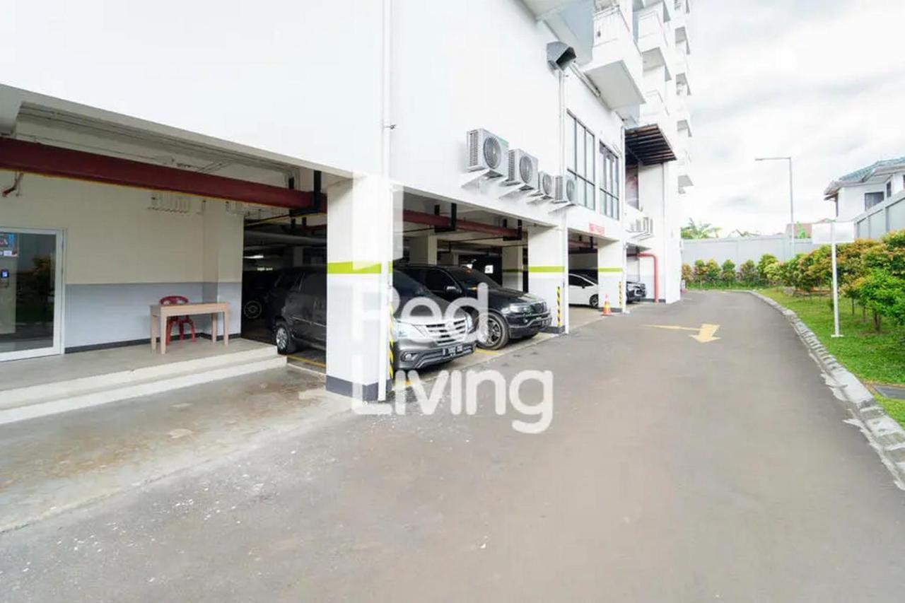 Redliving Apartemen Jp Bogor - Fix Room Kedungbadak Dış mekan fotoğraf