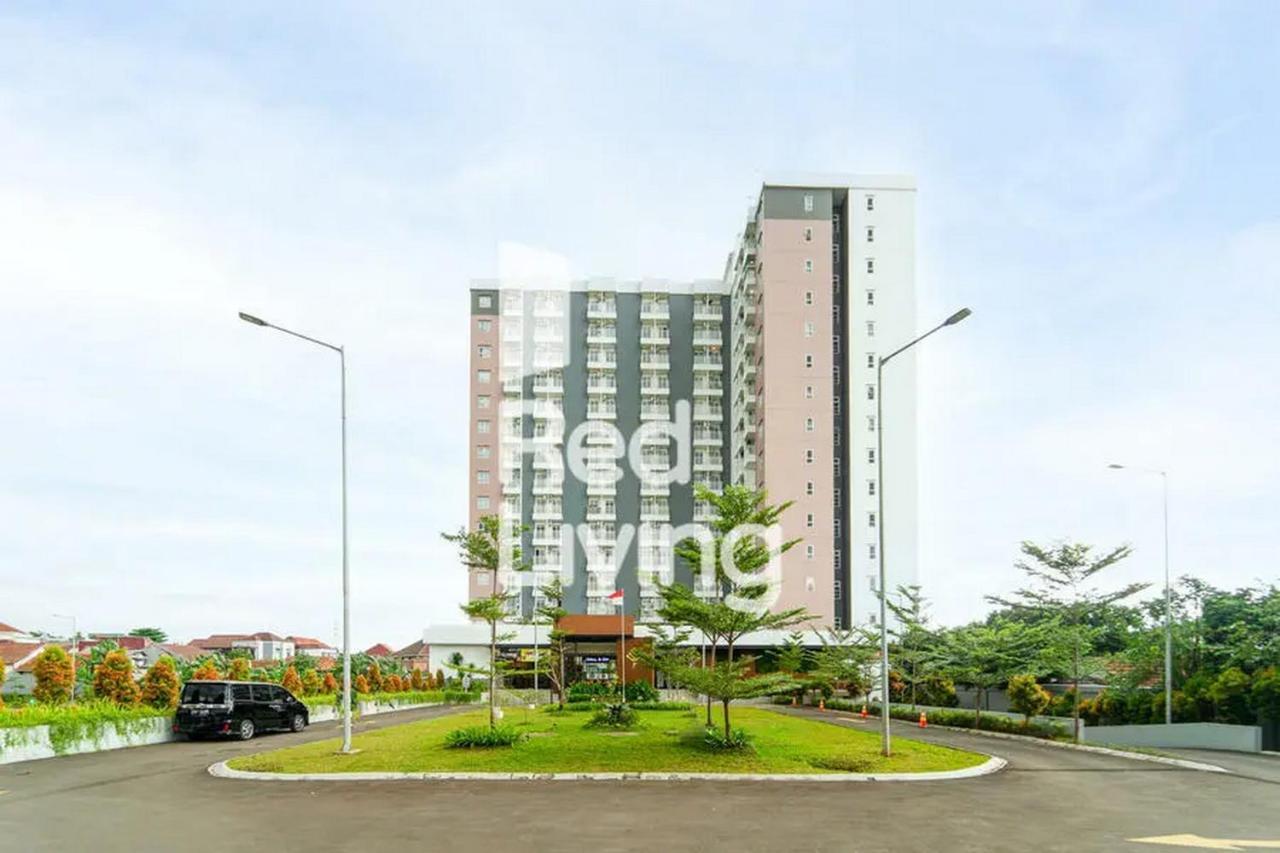 Redliving Apartemen Jp Bogor - Fix Room Kedungbadak Dış mekan fotoğraf