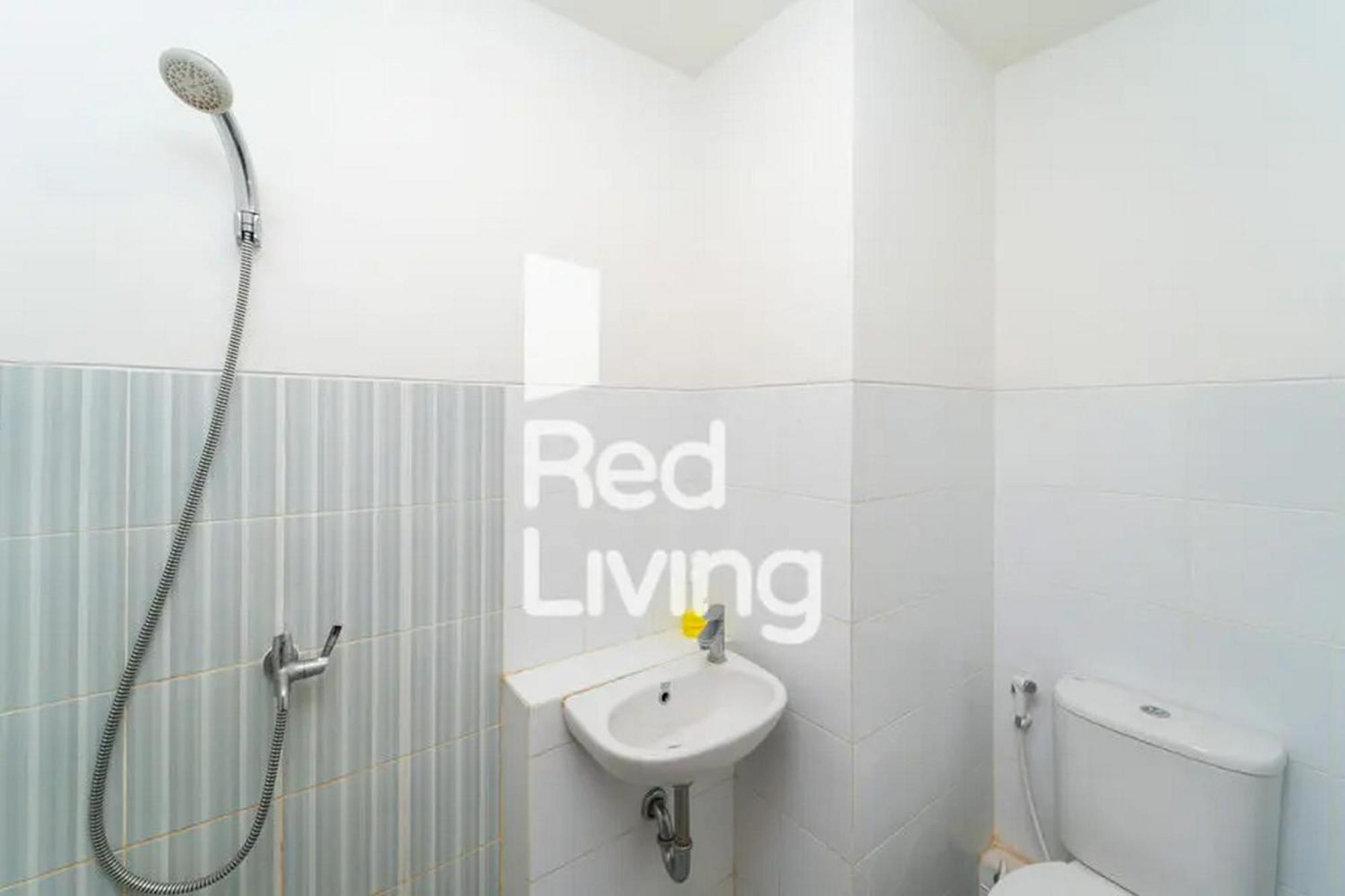 Redliving Apartemen Jp Bogor - Fix Room Kedungbadak Oda fotoğraf